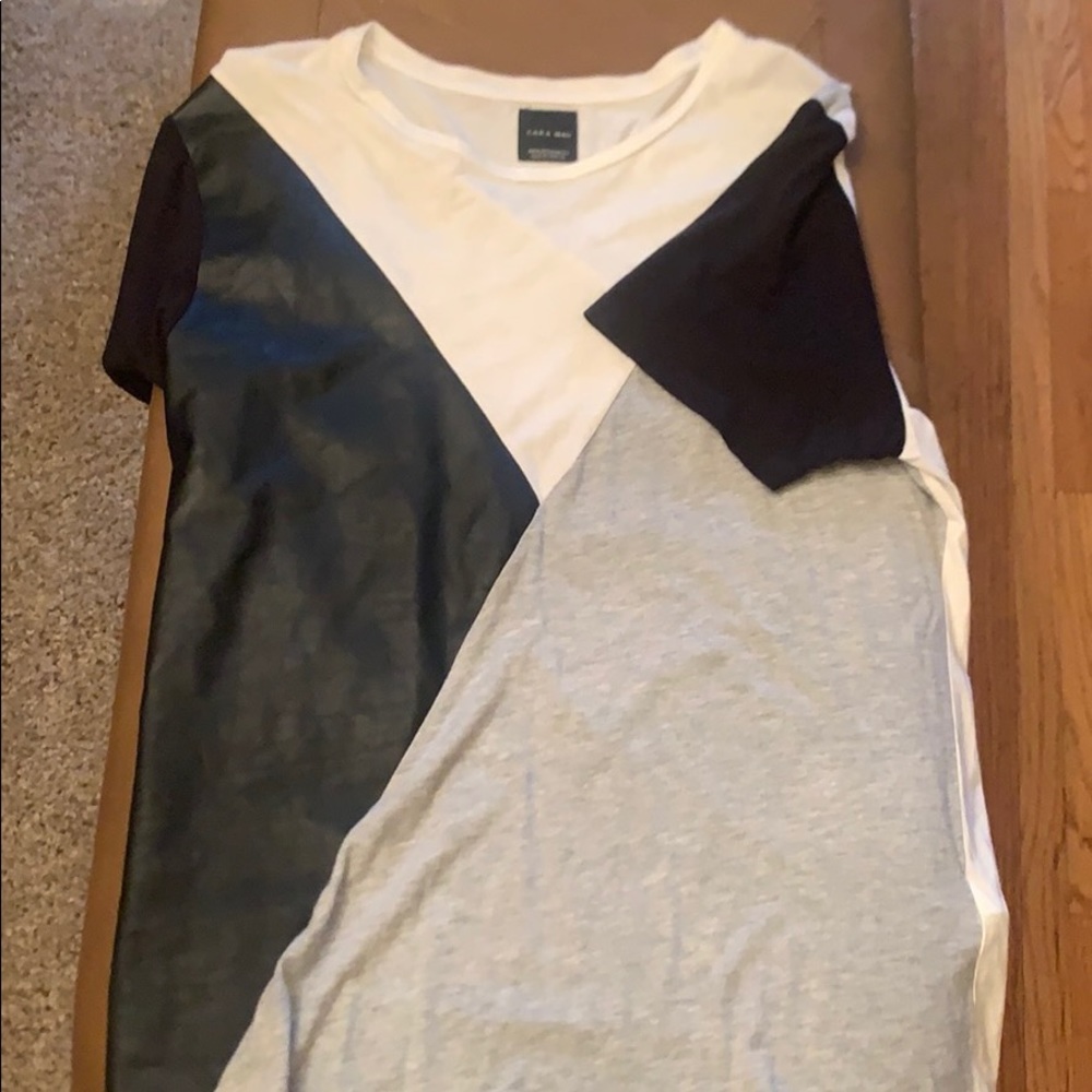 Men’s Zara t shirt